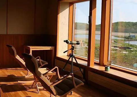 ポロト案内舎 Hotel Hamanaka  Hamanaka (Kushiro)