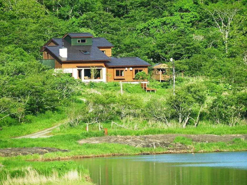 ポロト案内舎 Hotel Hamanaka  Hamanaka (Kushiro)